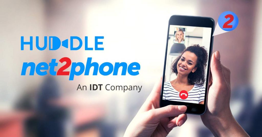 Huddle Lançamento Net2phone
